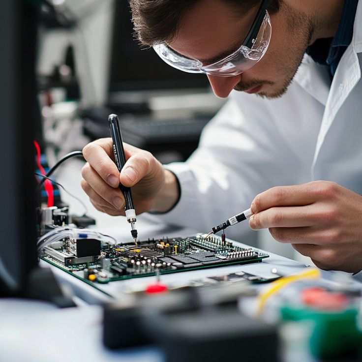 Stanley Electronics